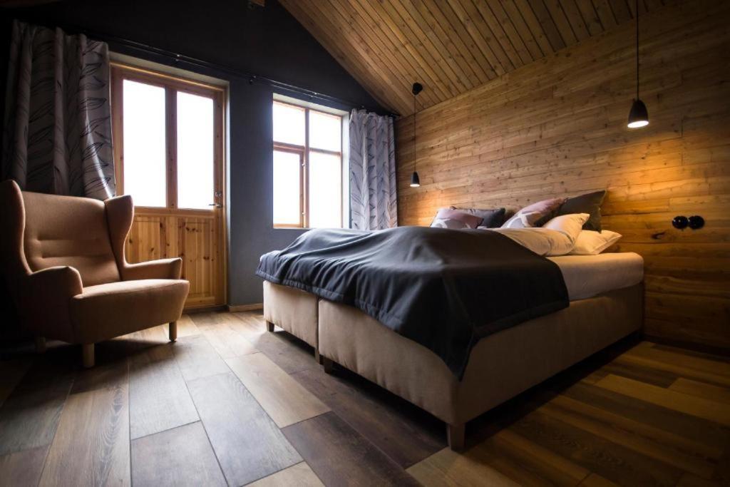 Fjalladyrth Guesthouse Modrudalur Luaran gambar