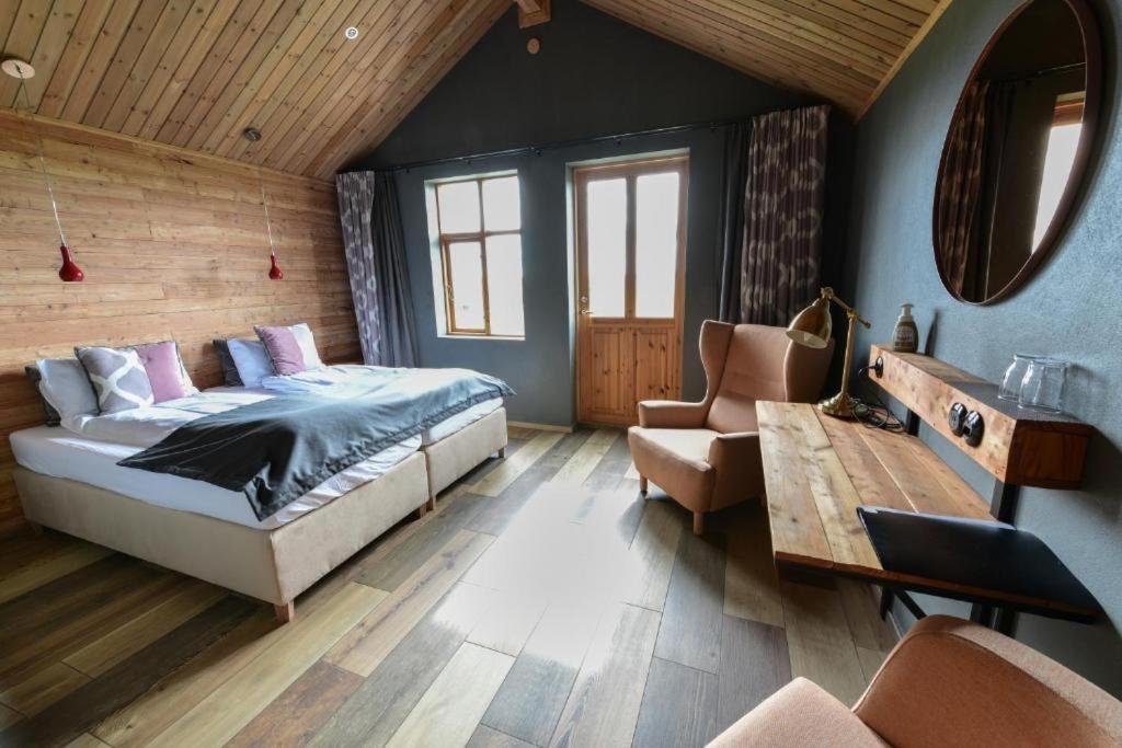 Fjalladyrth Guesthouse Modrudalur Luaran gambar