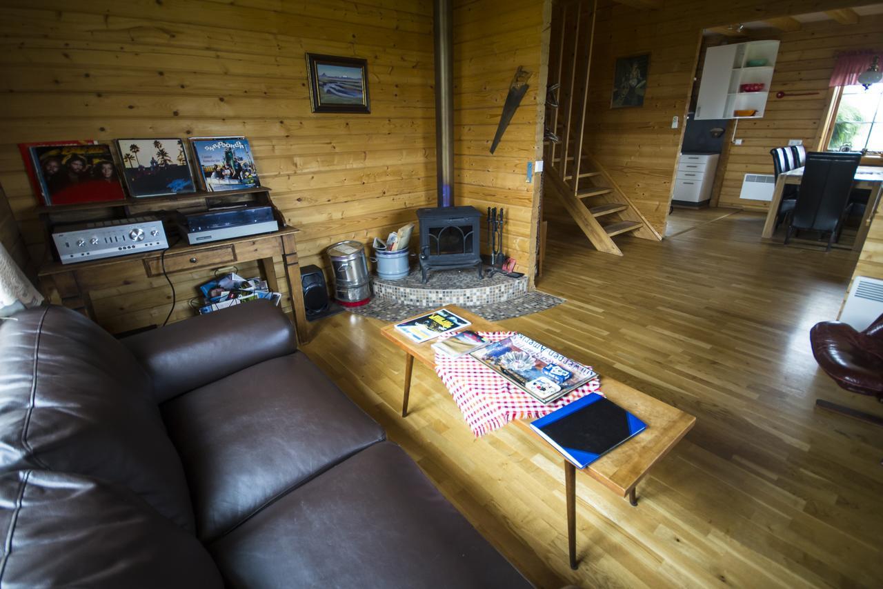 Fjalladyrth Guesthouse Modrudalur Luaran gambar
